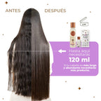 Keratina Pequeña 120Ml Nueva Presentacion Ritual Botanico