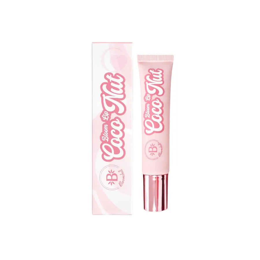 BLOOM LIP COCO NUT - BÁLSAMO Y ACEITE LABIAL HIDRATANTE - BLOOMSHELL