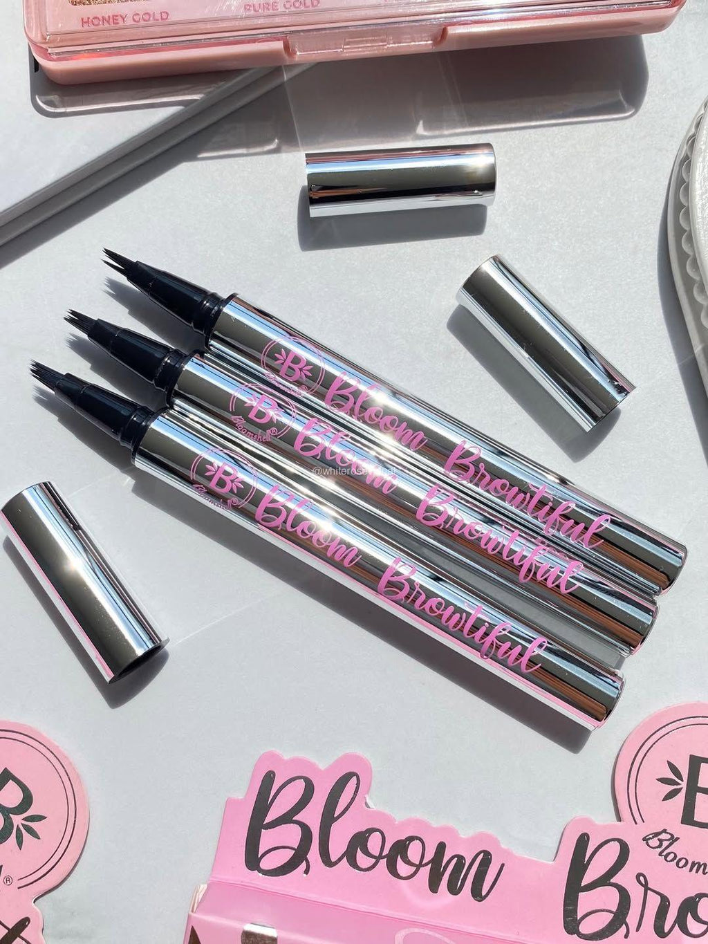 LAPIZ DE CEJAS BLOOM BROWTIFUL - BLOOMSHELL
