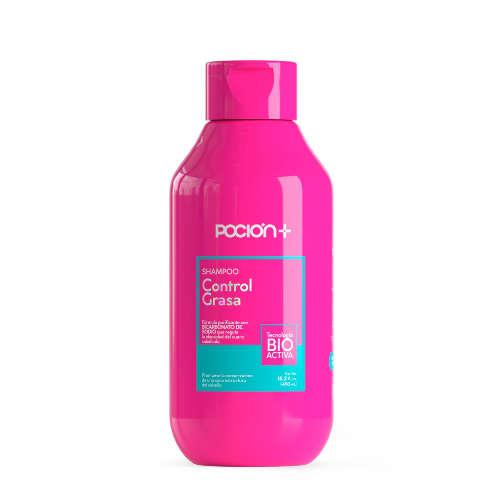 Shampoo Control Grasa La Pocion