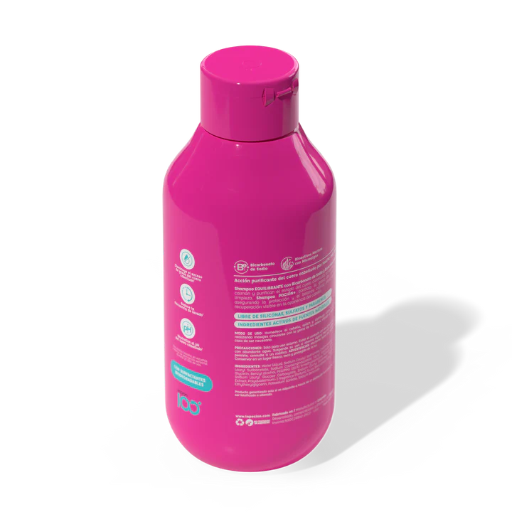 Shampoo Control Grasa La Pocion