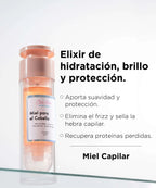 MIEL CAPILAR CON ARGAN - CLICK HAIR