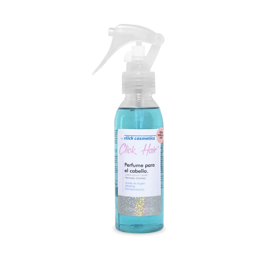 PERFUME PARA EL CABELLO - CLICK HAIR