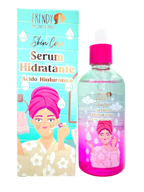 SERUM HIDRATANTE - TRENDY