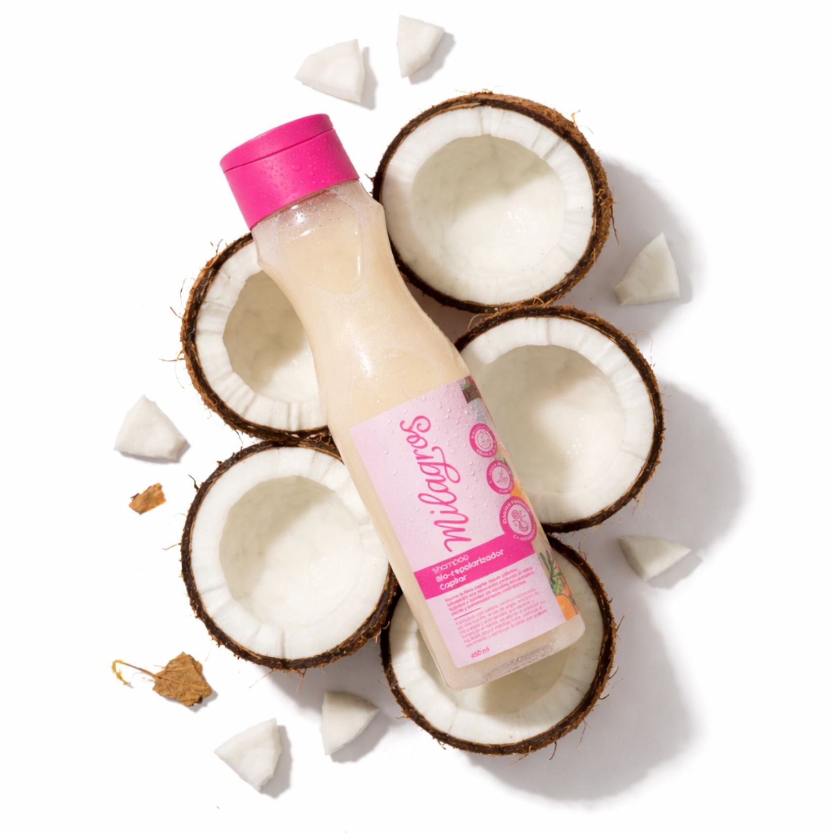 SHAMPOO BIOREPOLARIZADOR MILAGROS