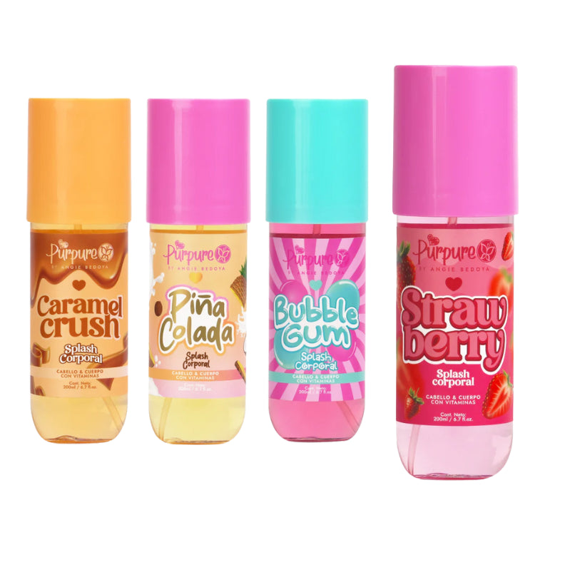 SPLASH IMPORTADO GRANDE 200G PURPURE