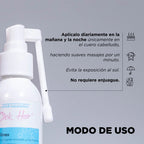 Tonico Capilar Pelinex  Click Hair