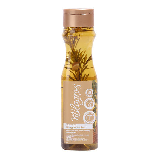 SHAMPOO HERBAL MILAGROS